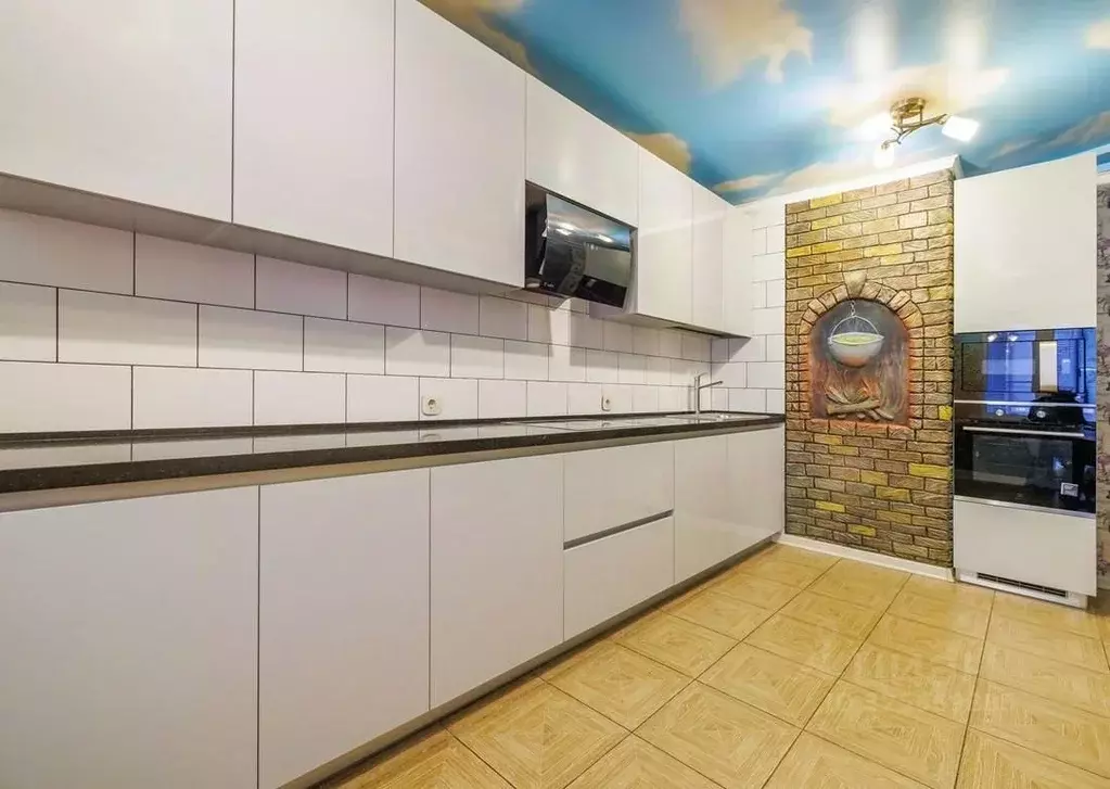 3-к кв. Санкт-Петербург Северный просп., 125 (71.0 м) - Фото 1