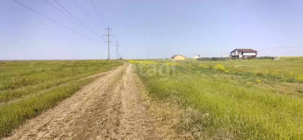 Участок в Крым, Феодосия муниципальный округ, с. Береговое ул. Дружбы ... - Фото 1