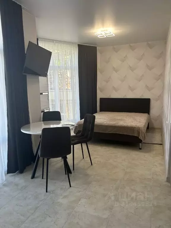Дом в Крым, Алушта пер. Комсомольский, 3А (40 м) - Фото 1