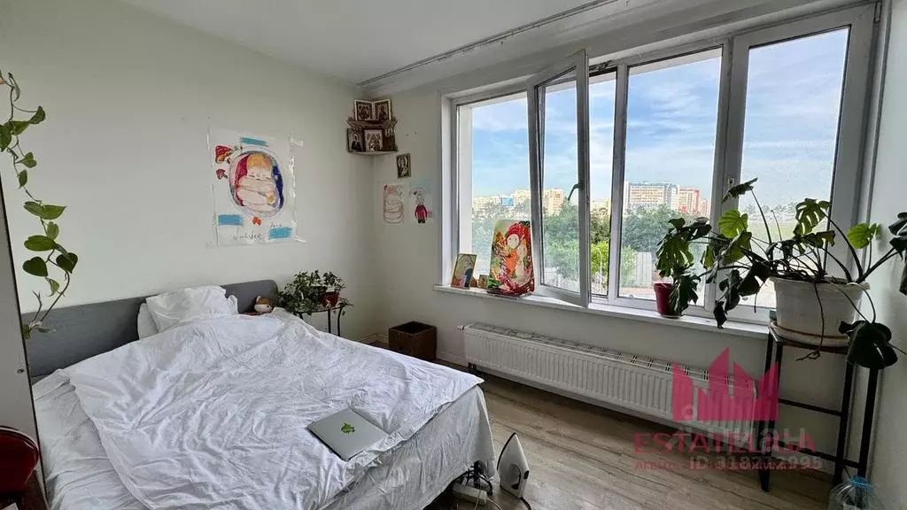 Студия Московская область, Красногорск ул. Липовой Рощи, 1к3 (27.0 м) - Фото 0