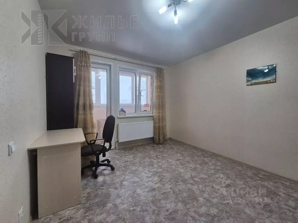 1-к кв. Татарстан, Пестречинский район, Богородское с/пос, д. Куюки, ... - Фото 2