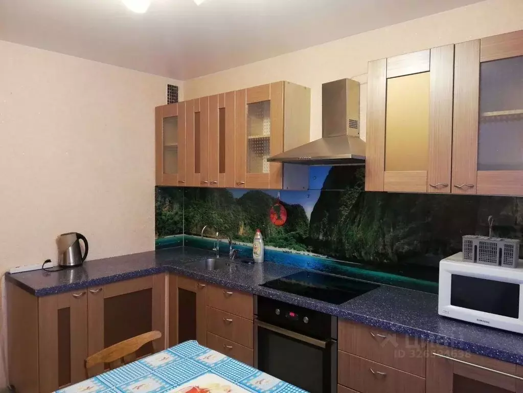 1-к кв. Санкт-Петербург Бухарестская ул., 130к1 (40.0 м) - Фото 1