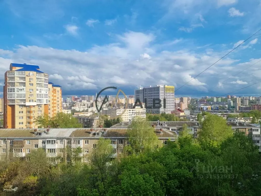 3-к кв. Башкортостан, Уфа Айская ул., 56 (57.6 м) - Фото 1