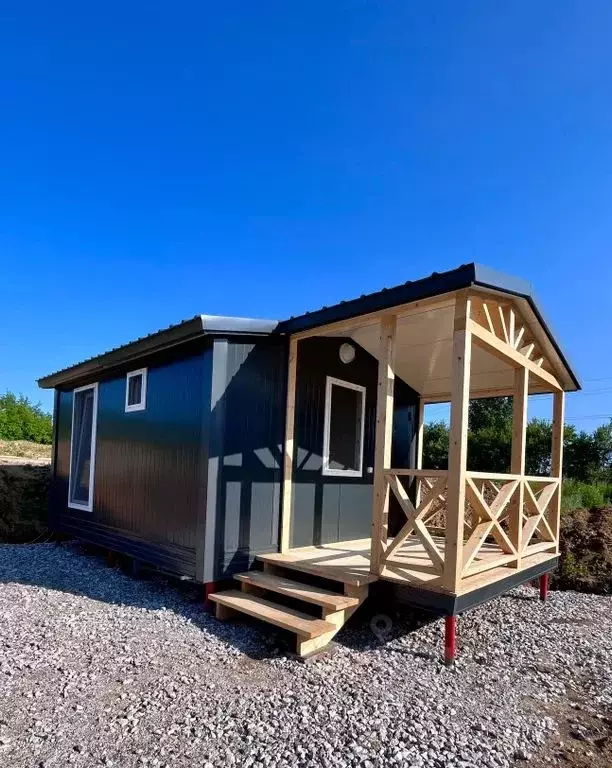 Дом в Приморский край, Партизанский муниципальный округ, Радово ДПК  ... - Фото 1