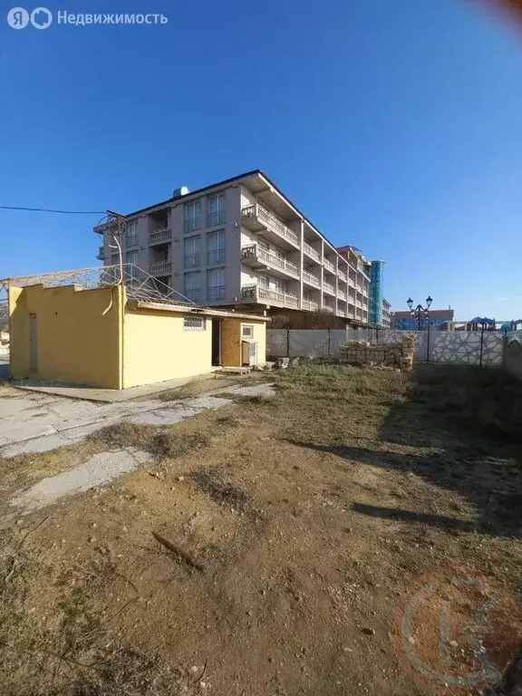 Участок в Евпатория, Симферопольская улица (7 м) - Фото 1