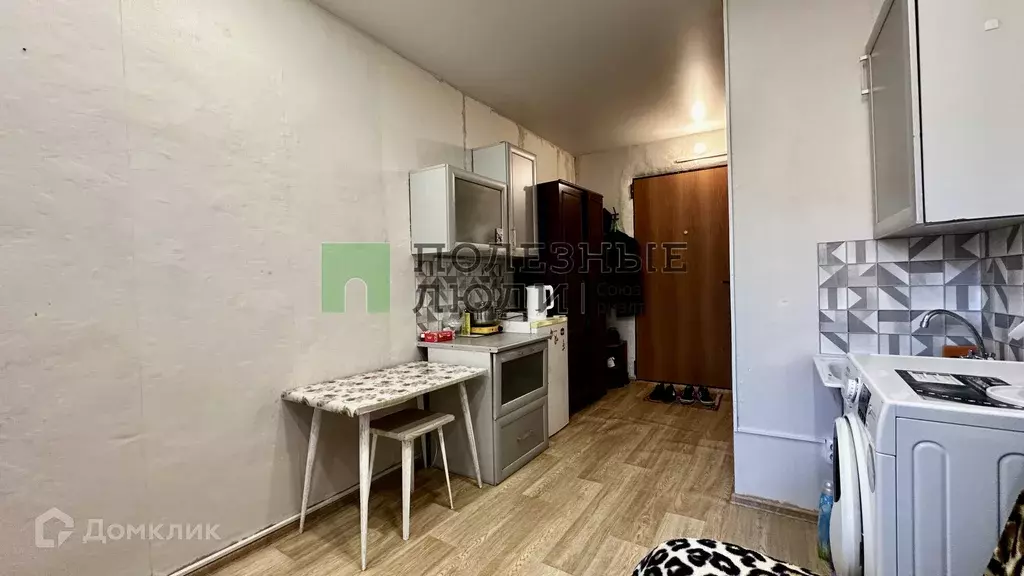 Продаётся квартира-студия, 14.7 м - Фото 0