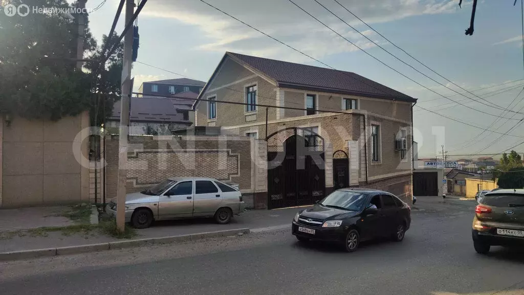 Дом в Махачкала, микрорайон Научный Городок, Научная улица (448 м) - Фото 0