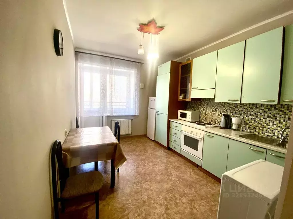 1-к кв. Забайкальский край, Чита Ингодинская ул., 29 (40.0 м) - Фото 1