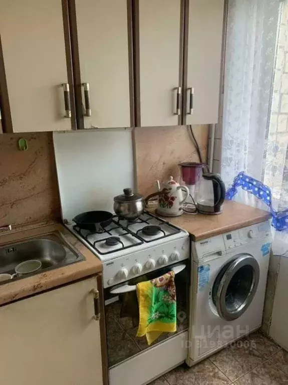 2-к кв. Москва ул. Чугунные Ворота, 17 (45.0 м) - Фото 0