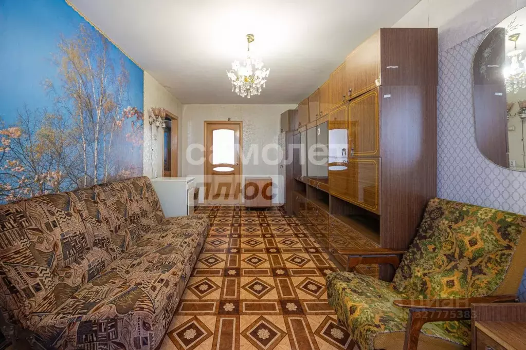 2-к кв. Московская область, Подольск Плещеевская ул., 58 (43.4 м) - Фото 1