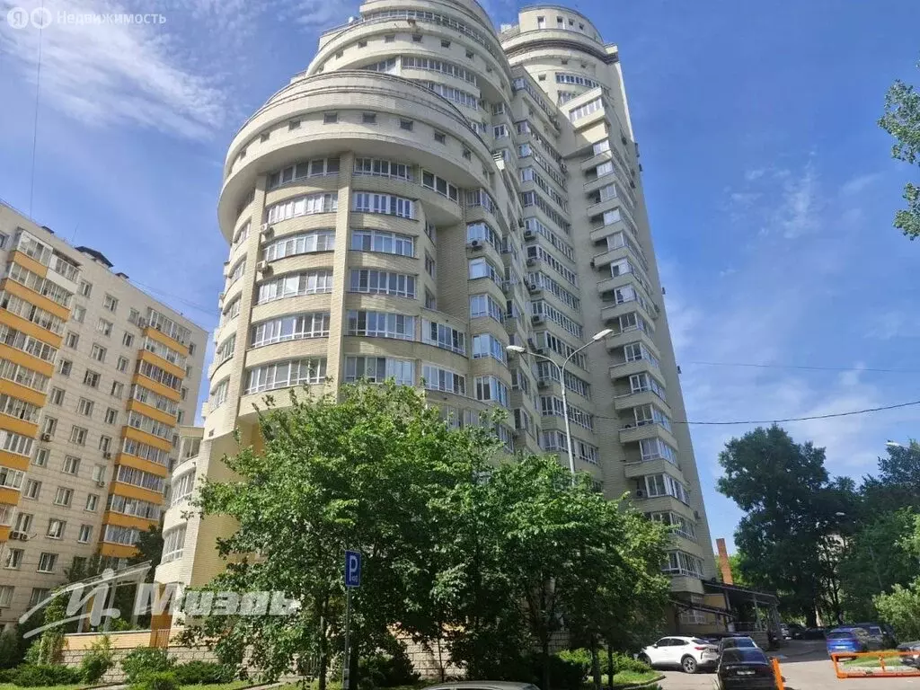 3-комнатная квартира: Москва, 2-я Квесисская улица, 20к1 (107 м) - Фото 0