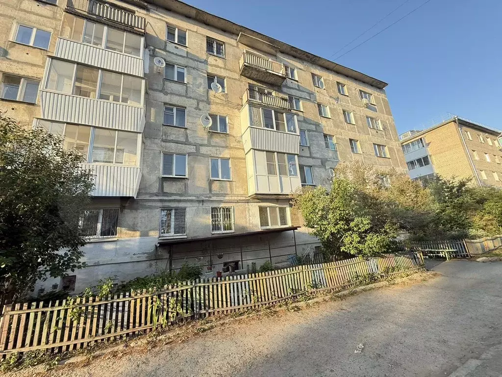 2-к. квартира, 41 м, 4/5 эт. - Фото 0