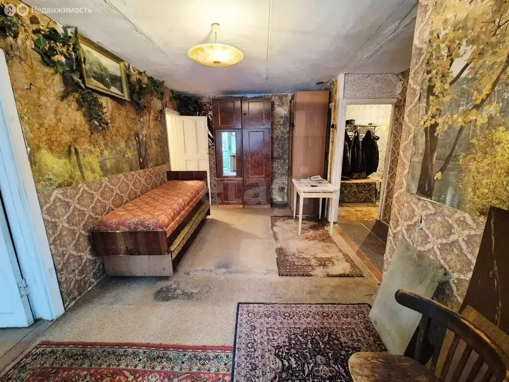 2-комнатная квартира: Ухта, проезд Дружбы, 9 (42.6 м) - Фото 1