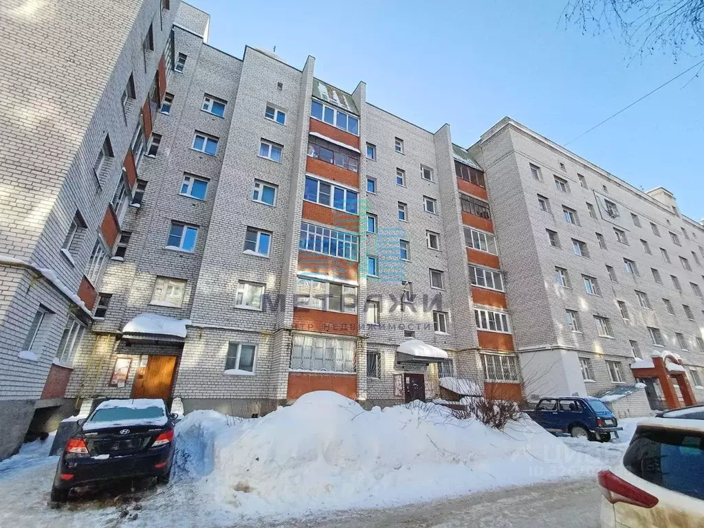 3-к кв. Калужская область, Калуга Литейный пер., 3 (62.0 м) - Фото 1
