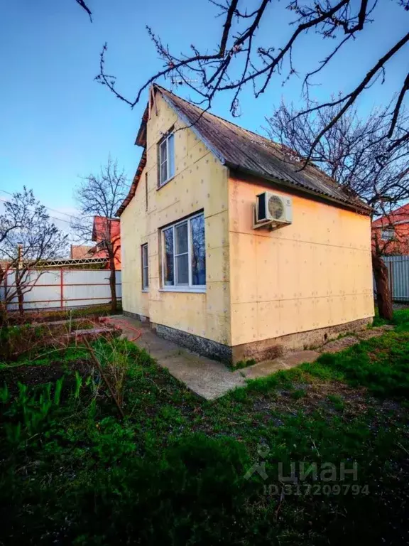 Дом в Ростовская область, Ростов-на-Дону Пейзажная ул., 17 (55 м) - Фото 0