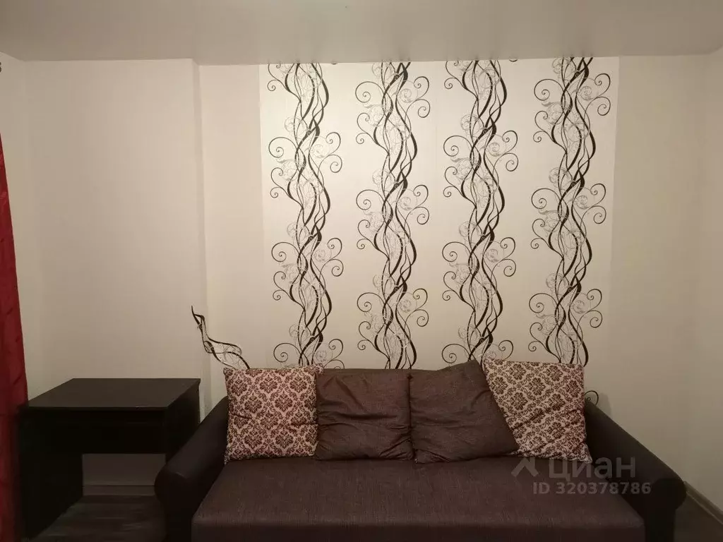 1-к кв. Тамбовская область, Тамбов ул. Рылеева, 77к4 (45.0 м) - Фото 2