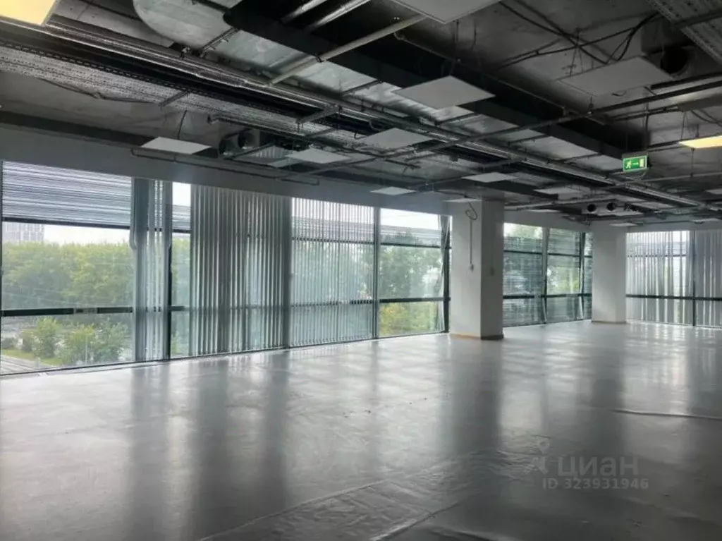 Офис в Московская область, Химки Ленинградская ул., вл39с5 (1343 м) - Фото 2