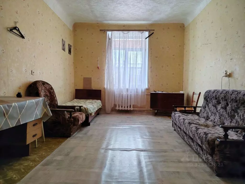 Комната Волгоградская область, Волгоград ул. Доценко, 70 (19.2 м) - Фото 1