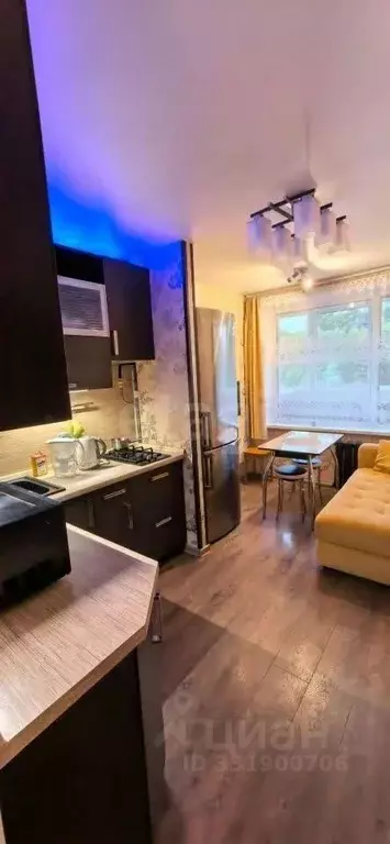 1-к кв. Москва ул. Софьи Ковалевской, 2К2 (34.5 м) - Фото 1