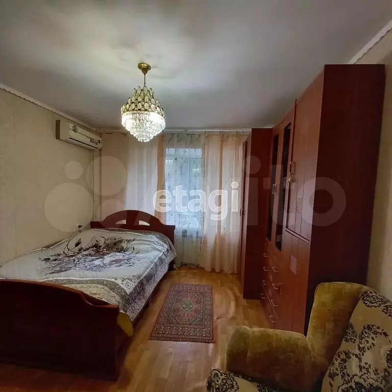 3-к. квартира, 64,7 м, 1/5 эт. - Фото 1