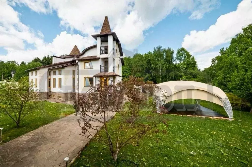 Дом в Московская область, Истра муниципальный округ, Снегири пгт  (700 ... - Фото 2