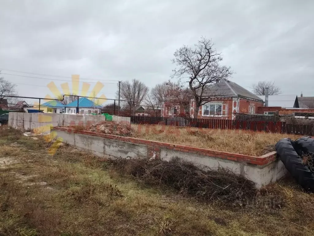 Участок в Краснодарский край, Ейский район, Должанская ст-ца пер. ... - Фото 1