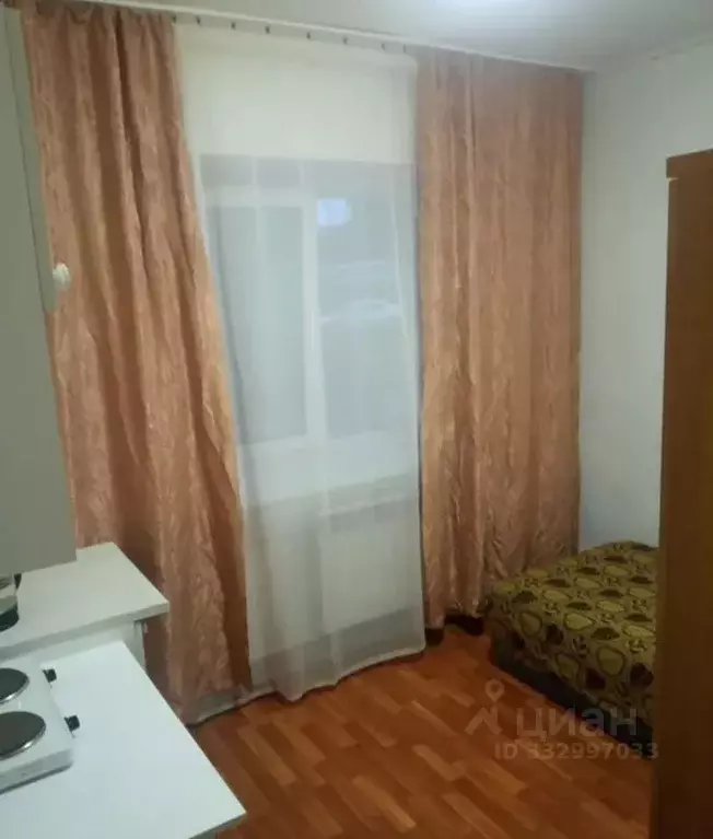 Комната Томская область, Томск ул. Елизаровых, 46 (15.0 м) - Фото 2
