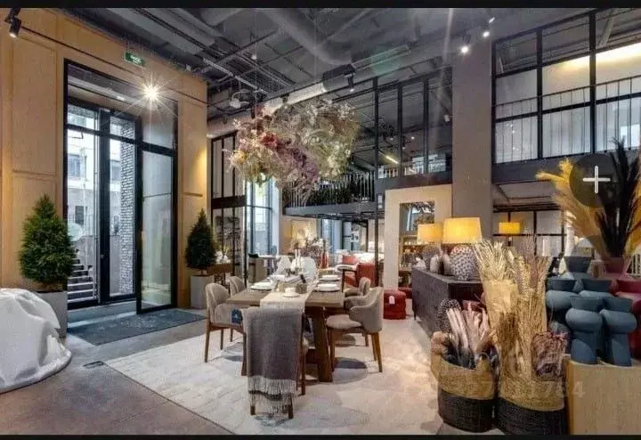 Помещение свободного назначения в Москва Серебряническая наб., 19 ... - Фото 1