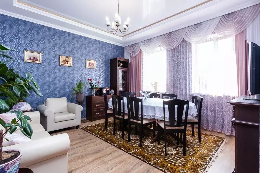 Дом в Краснодарский край, Краснодар ул. Рылеева (137 м) - Фото 1