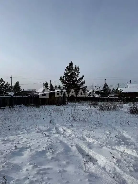 Участок в Бурятия, Улан-Удэ 123-й мкр, 34 (8.0 сот.) - Фото 2
