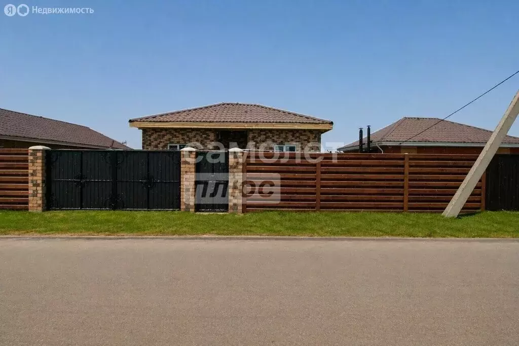 Дом в посёлок Красное Поле, Багрецовая улица (100 м) - Фото 2