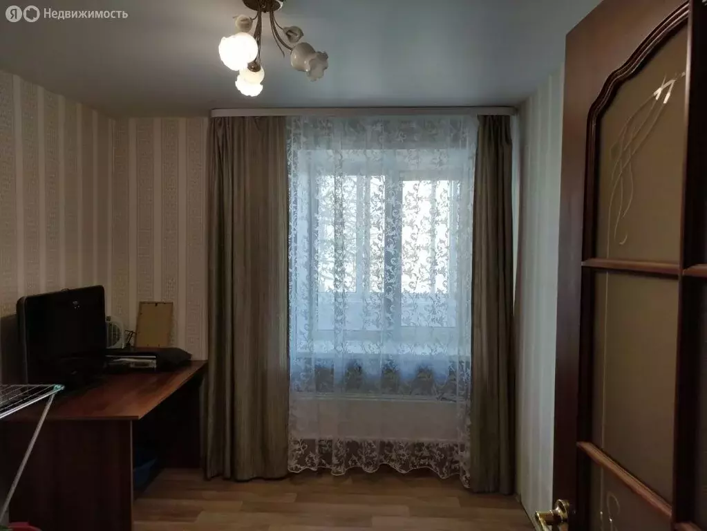 3-комнатная квартира: Томск, Красноармейская улица, 122 (60.8 м) - Фото 1