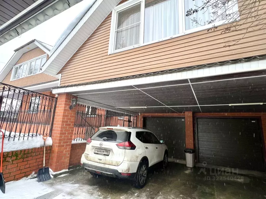 Дом в Московская область, Одинцовский городской округ, с. Ершово, ГП-1 ... - Фото 1