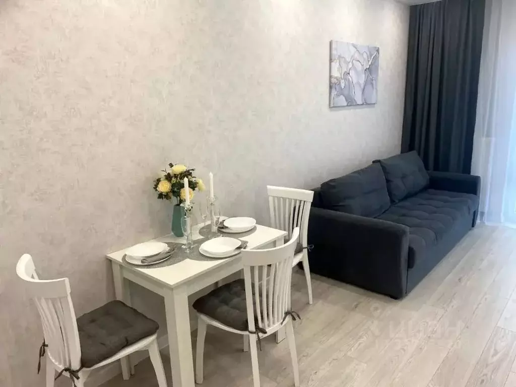 1-к кв. Карелия, Петрозаводск Суоярвская ул., 17 (41.0 м) - Фото 1