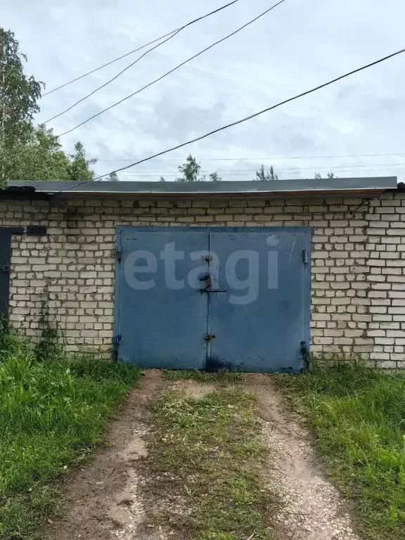Гараж в Брянская область, Клинцовский район, Смолевичское с/пос, пос. ... - Фото 2