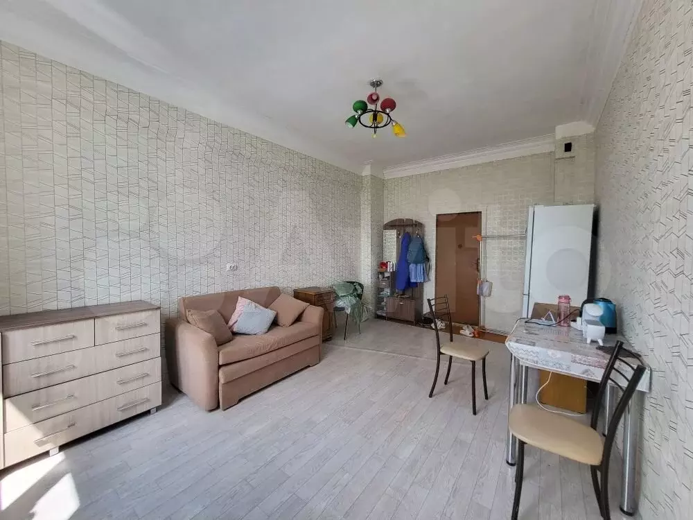 Комната 18 м в 6-к., 4/4 эт. - Фото 1
