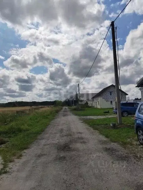 Участок в Калининградская область, Гурьевский муниципальный округ, ... - Фото 1