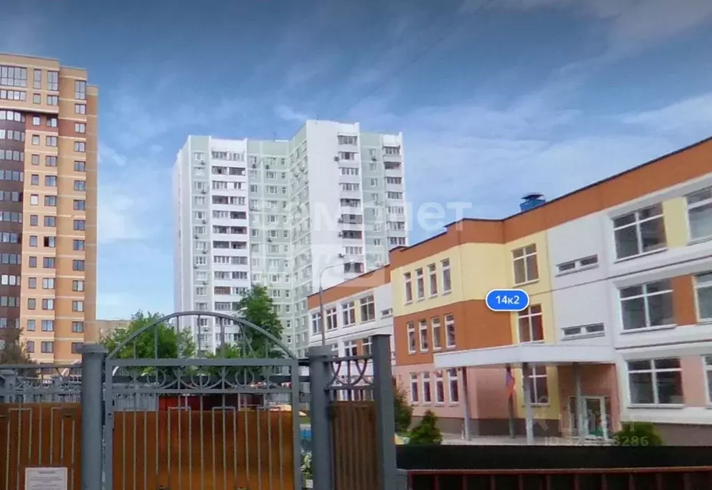 Комната Москва Тихвинская ул., 16 (13.0 м) - Фото 1