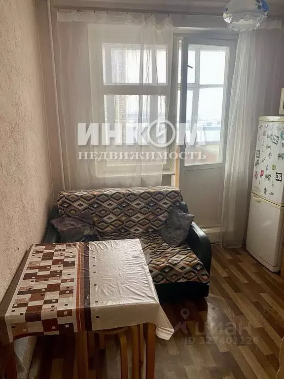 1-к кв. Москва Новопеределкинская ул., 10 (38.8 м) - Фото 1