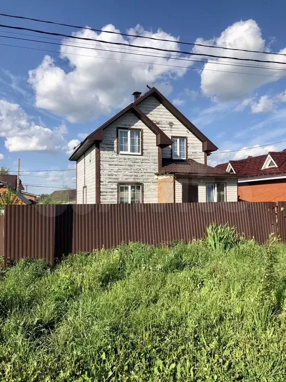 Дом 98,8 м на участке 5 сот. - Фото 1