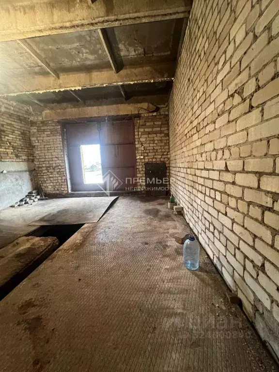 Гараж в Кировская область, Киров городской округ, пос. Садаковский ул. ... - Фото 2