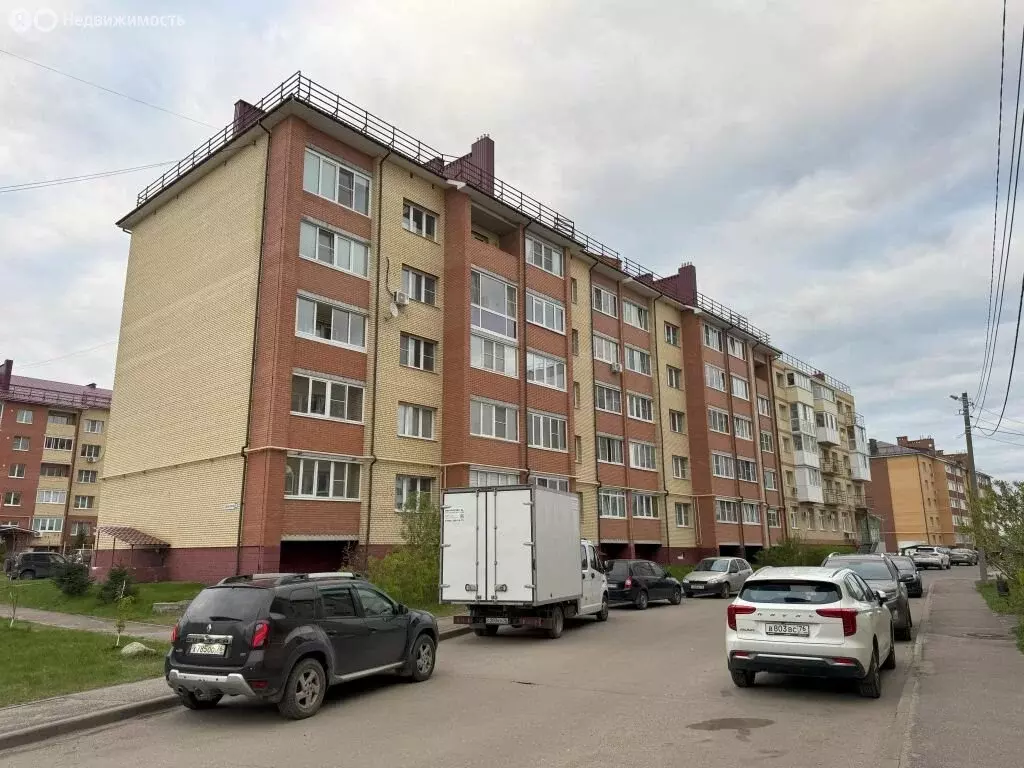 1-комнатная квартира: посёлок Красный Бор, Солнечная улица, 13 (42 м) - Фото 0