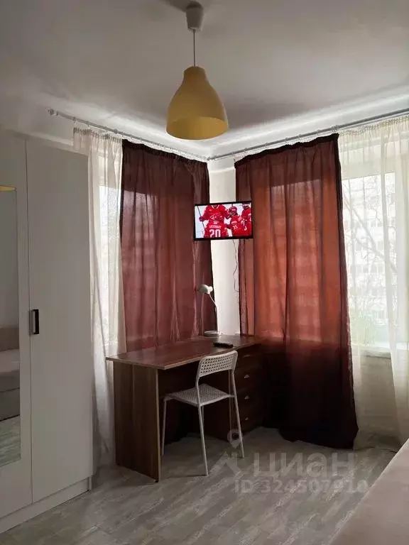 1-к кв. Санкт-Петербург просп. Луначарского, 70К1 (33.0 м) - Фото 1