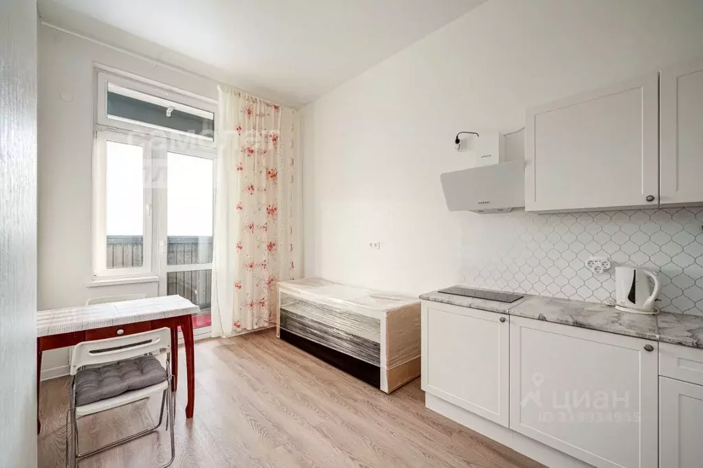 1-к кв. Москва ул. Генерала Пилипенко, 1к1 (31.0 м) - Фото 1