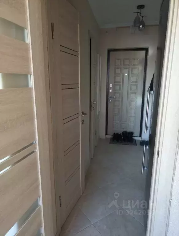 1-к кв. Московская область, Подольск Рабочая ул., 11 (33.2 м) - Фото 1