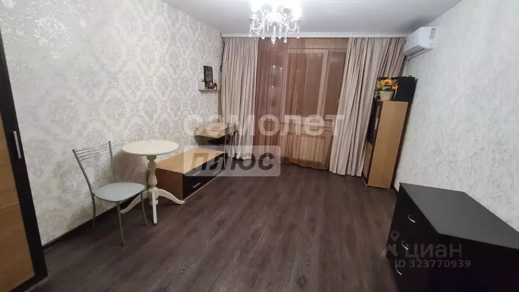 1-к кв. Липецкая область, Липецк ул. Тельмана, 92 (40.6 м) - Фото 1