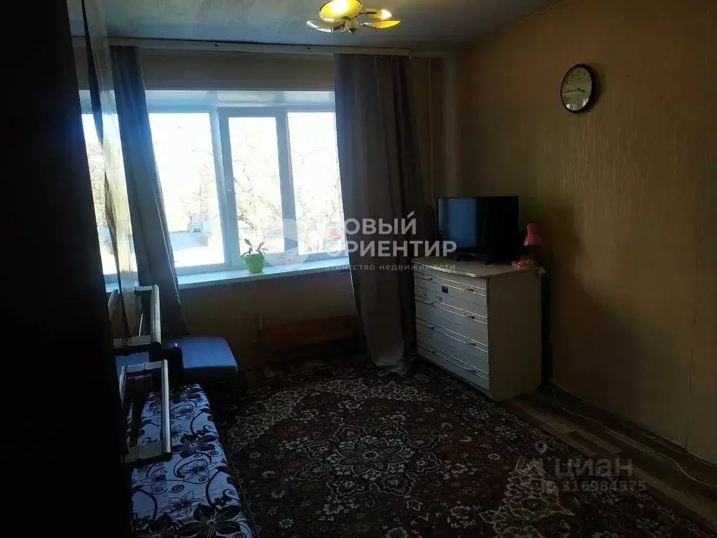 Комната Свердловская область, Екатеринбург ул. Чайковского, 10 (16.6 ... - Фото 1