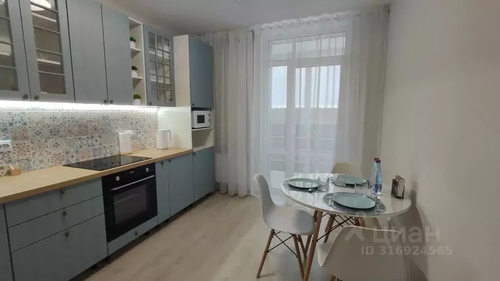 1-к кв. Карелия, Петрозаводск ул. Генерала Судакова, 3 (38.0 м) - Фото 0