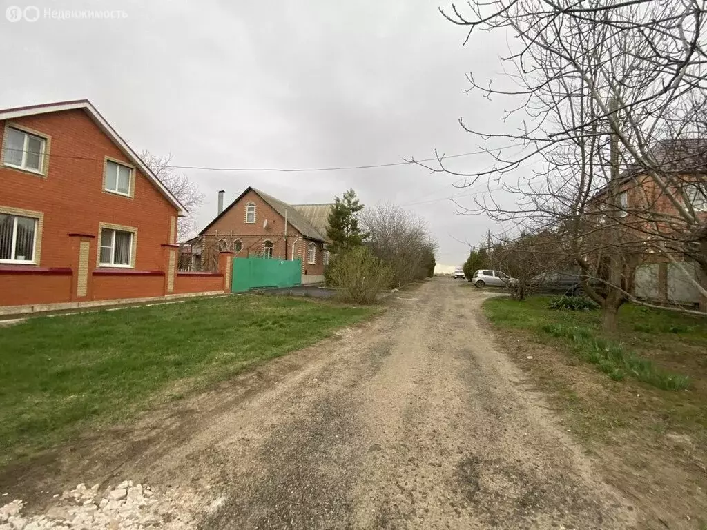 Участок в посёлок Российский, Благородная улица, 38 (6.6 м) - Фото 0