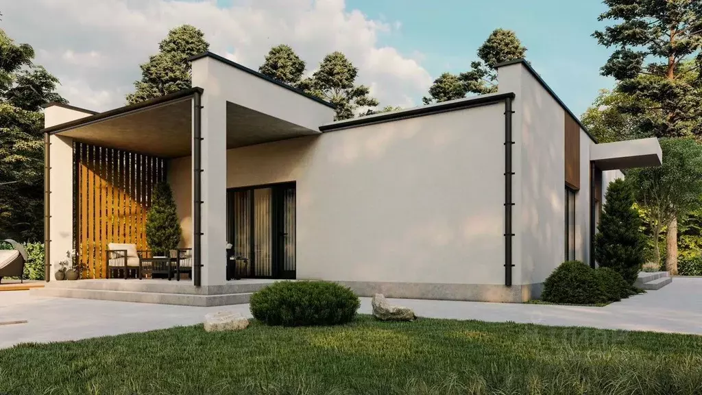 Дом в Краснодарский край, Приморско-Ахтарск  (86 м) - Фото 2